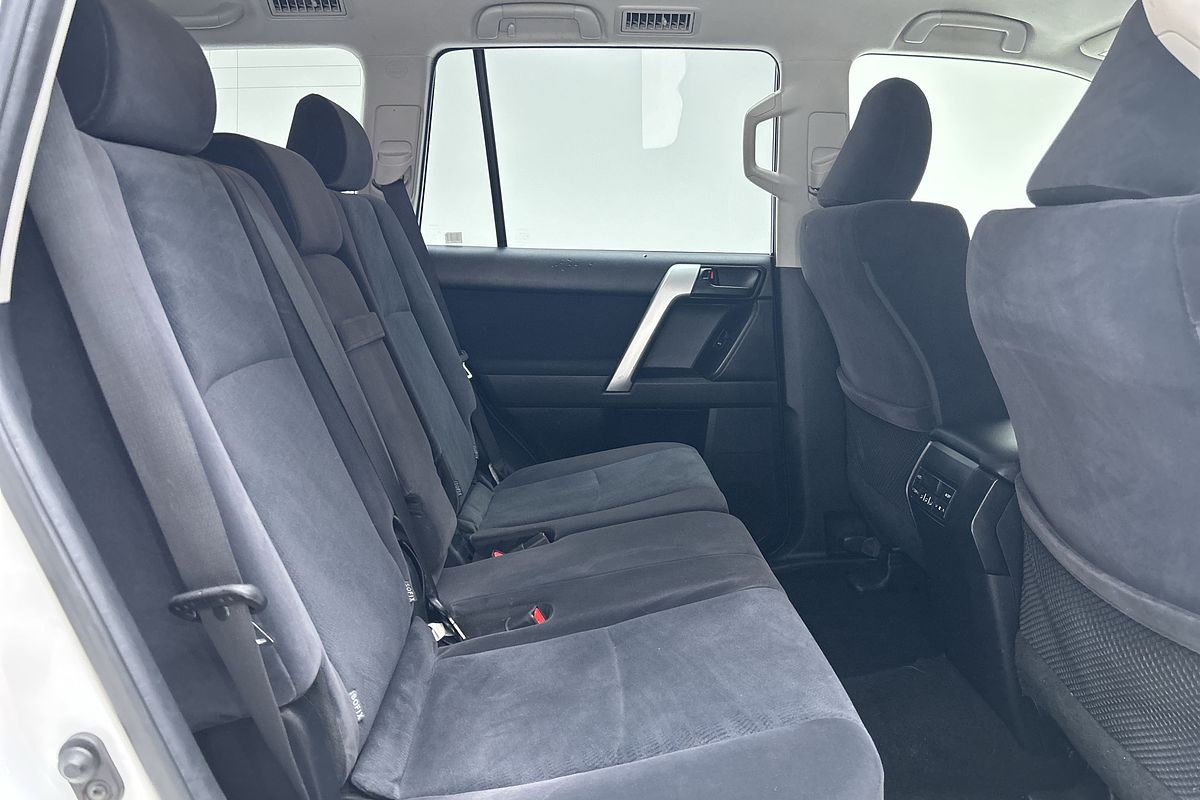 2023 Toyota Landcruiser Prado GXL GDJ150R