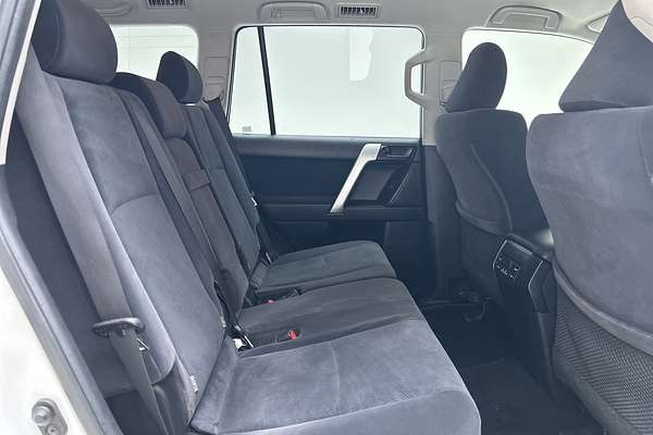 2023 Toyota Landcruiser Prado GXL GDJ150R