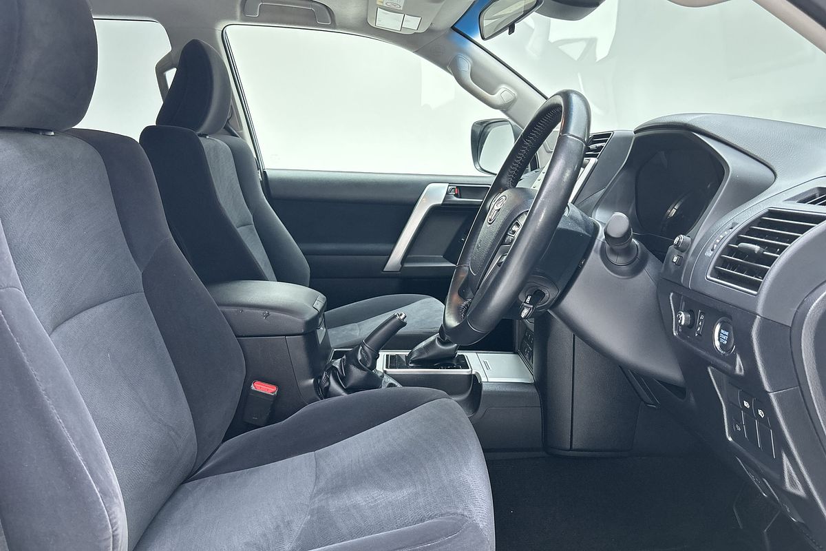 2023 Toyota Landcruiser Prado GXL GDJ150R