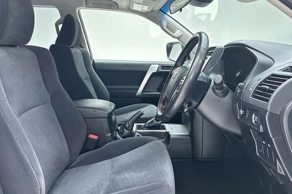 2023 Toyota Landcruiser Prado GXL GDJ150R