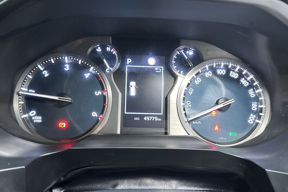 2023 Toyota Landcruiser Prado GXL GDJ150R