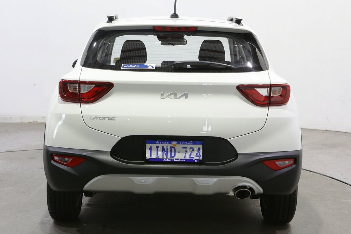 2024 Kia Stonic S YB