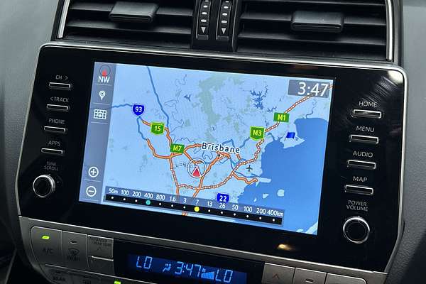 2023 Toyota Landcruiser Prado GXL GDJ150R