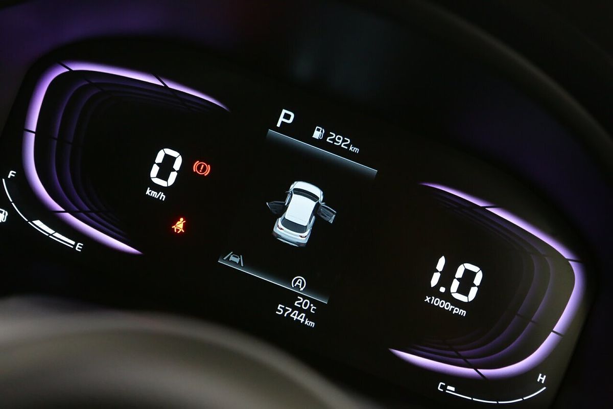2024 Kia Stonic S YB