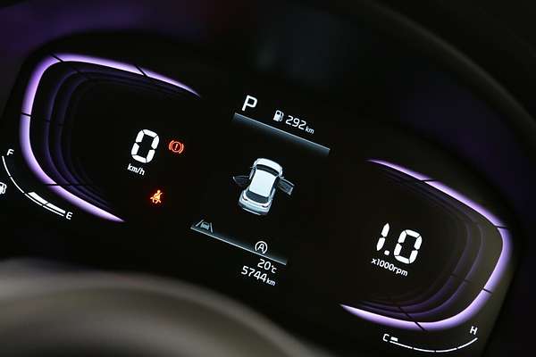 2024 Kia Stonic S YB