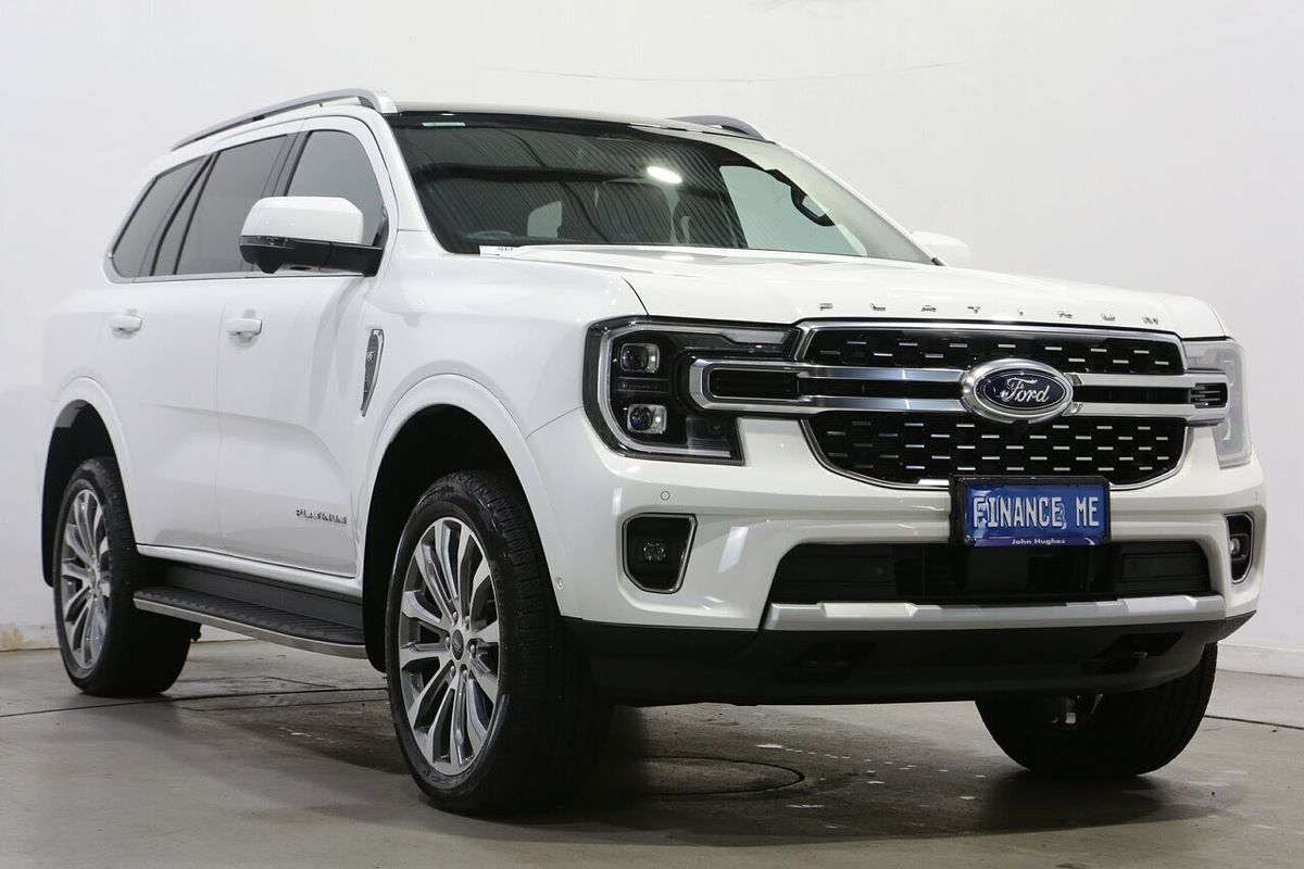 2024 Ford Everest Platinum 3.0L