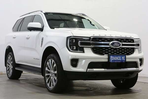 2024 Ford Everest Platinum 3.0L