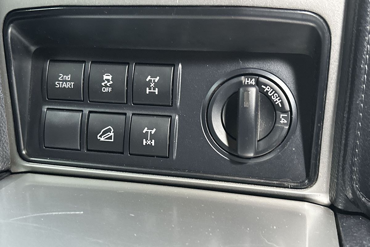 2023 Toyota Landcruiser Prado GXL GDJ150R