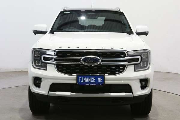 2024 Ford Everest Platinum 3.0L