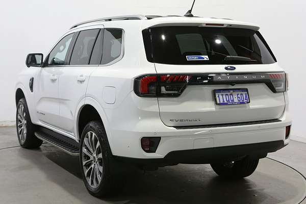 2024 Ford Everest Platinum 3.0L