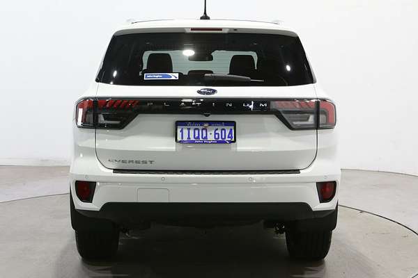 2024 Ford Everest Platinum 3.0L