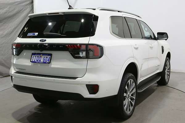 2024 Ford Everest Platinum 3.0L