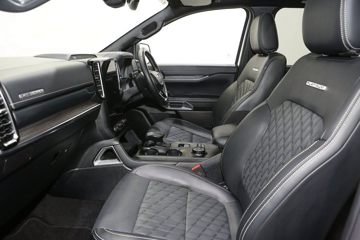 2024 Ford Everest Platinum 3.0L