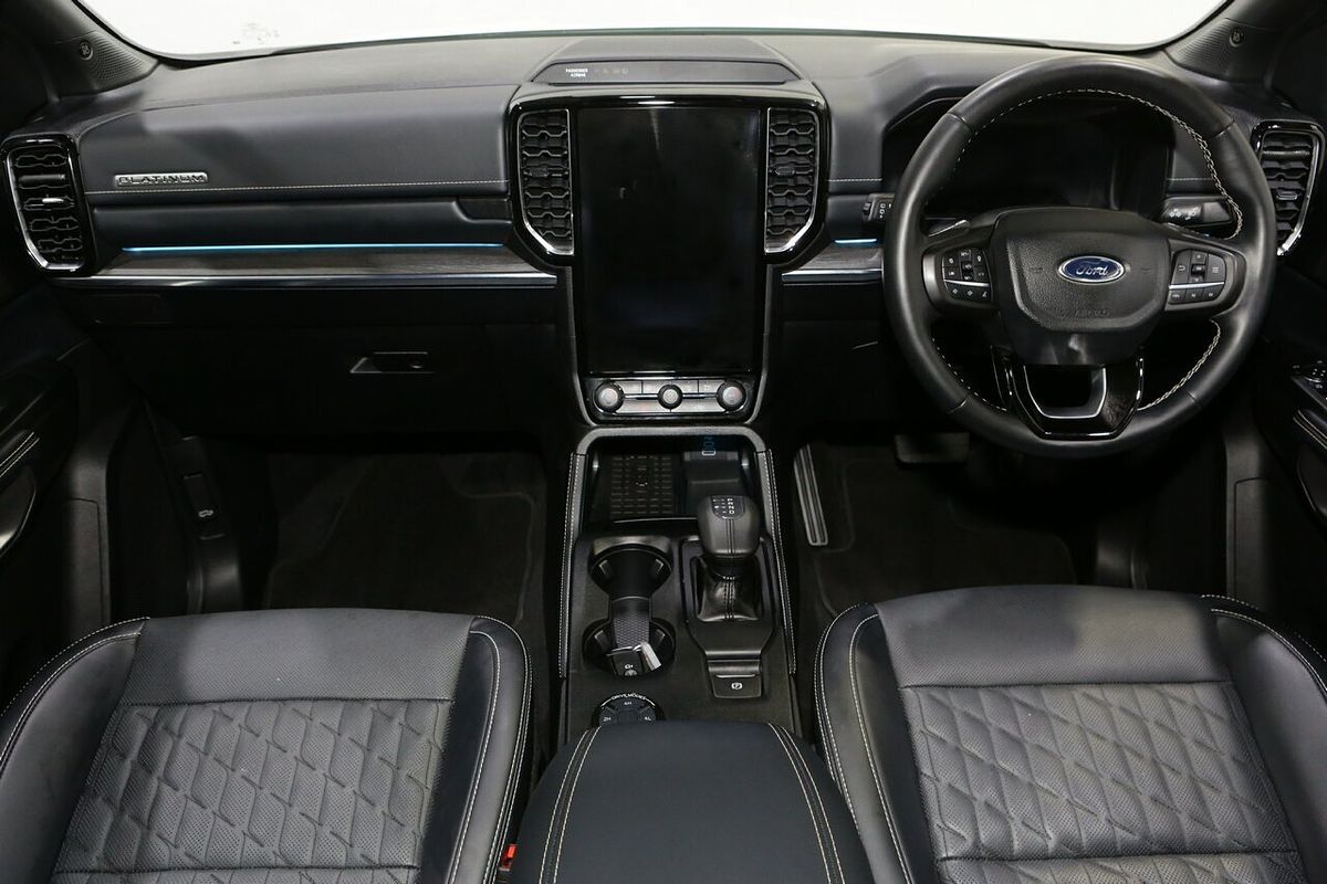 2024 Ford Everest Platinum 3.0L