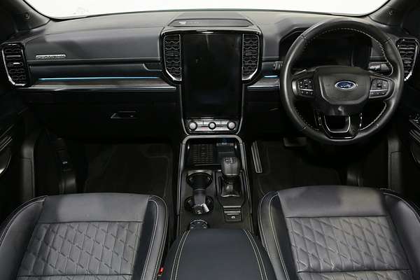 2024 Ford Everest Platinum 3.0L
