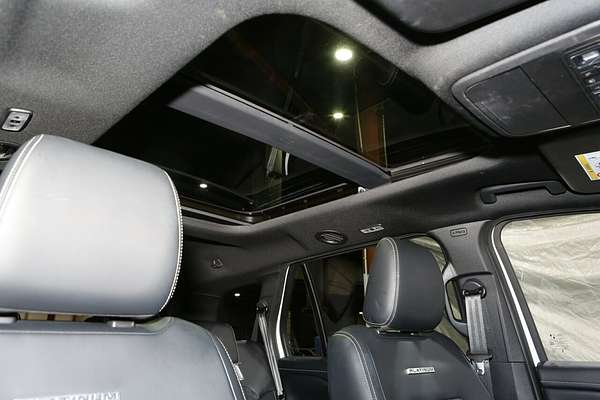 2024 Ford Everest Platinum 3.0L