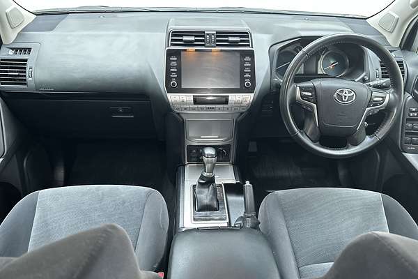 2023 Toyota Landcruiser Prado GXL GDJ150R