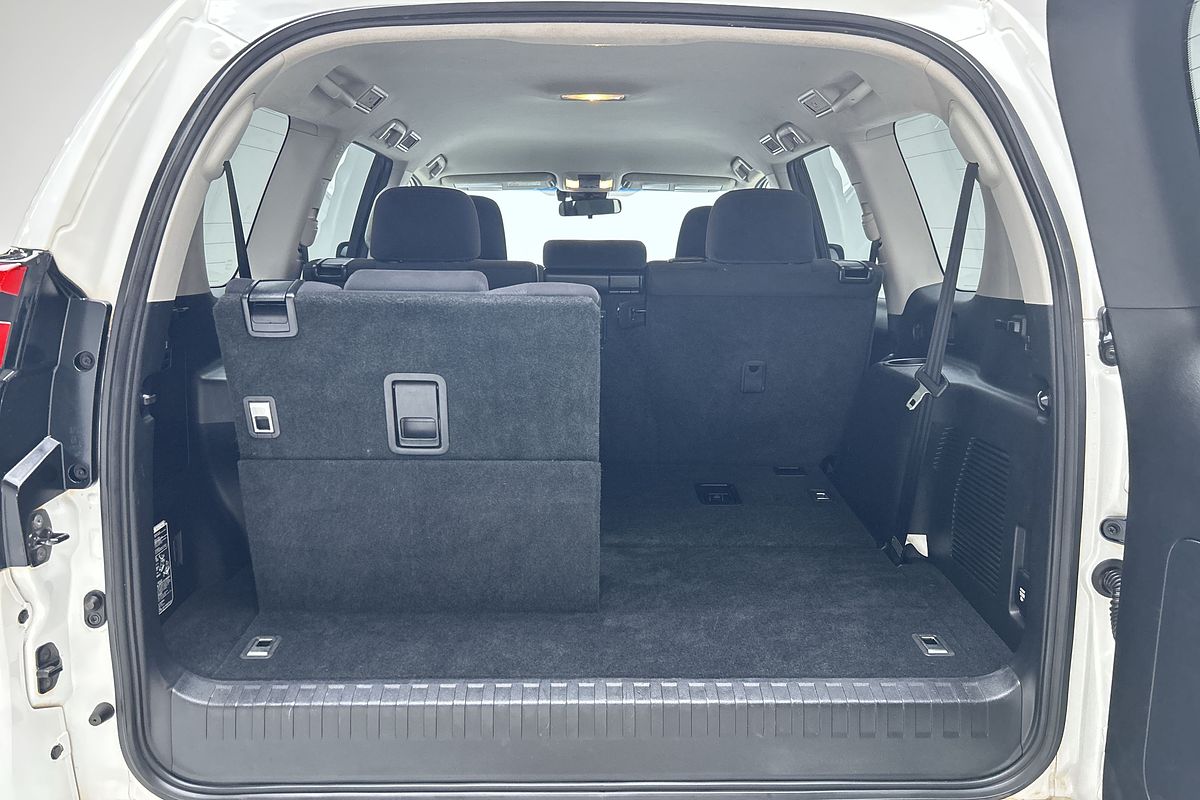 2023 Toyota Landcruiser Prado GXL GDJ150R