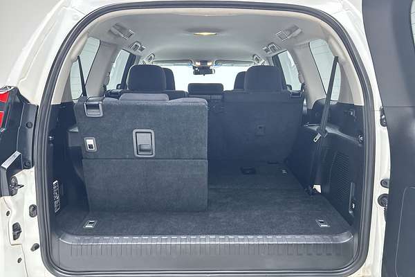 2023 Toyota Landcruiser Prado GXL GDJ150R