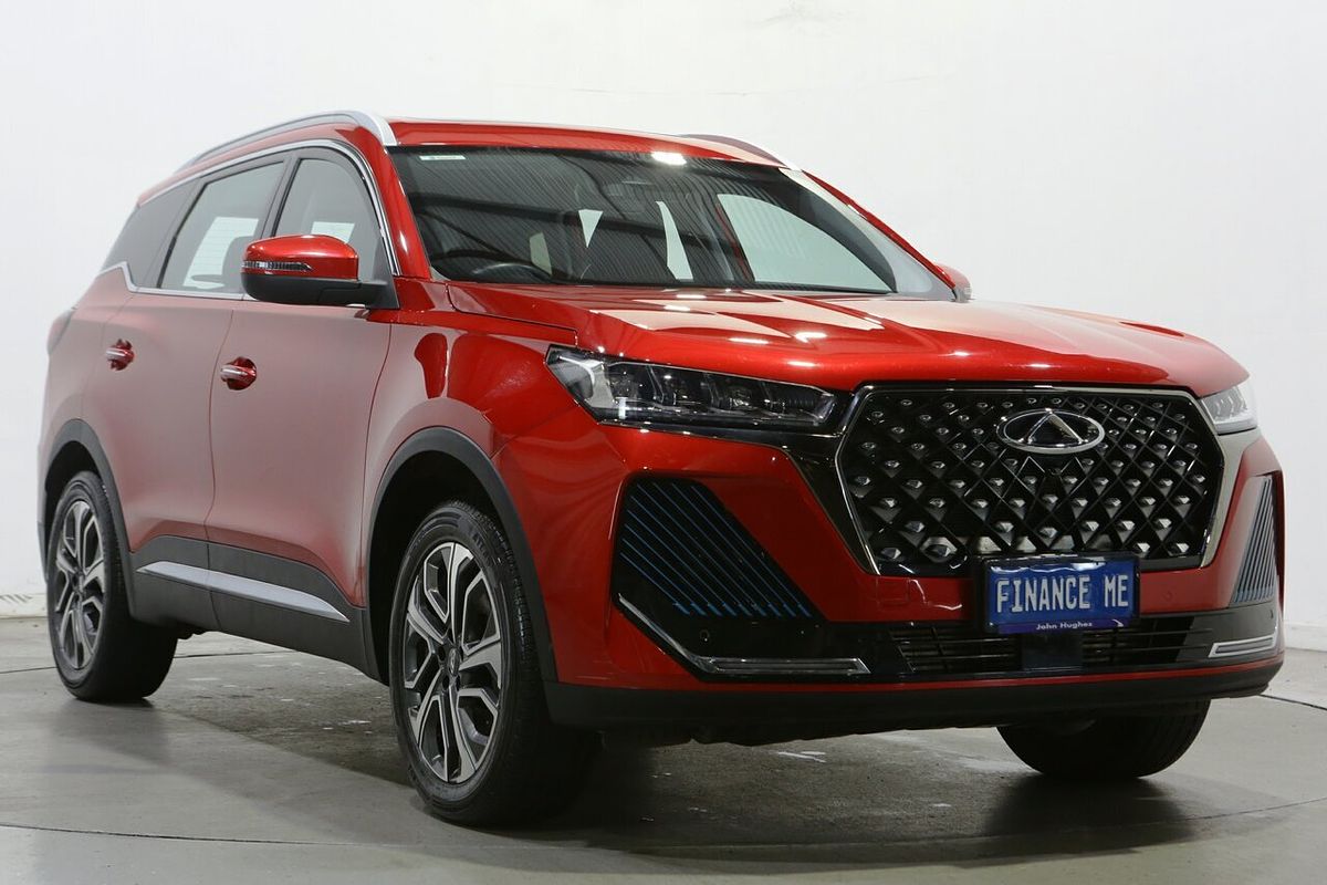 2024 Chery Tiggo 7 Pro Urban
