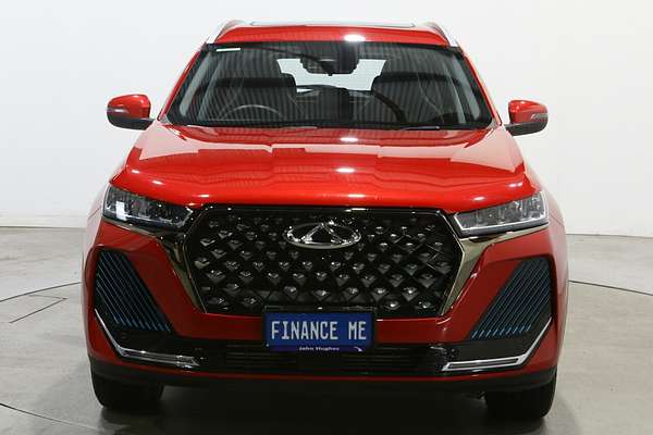 2024 Chery Tiggo 7 Pro Urban