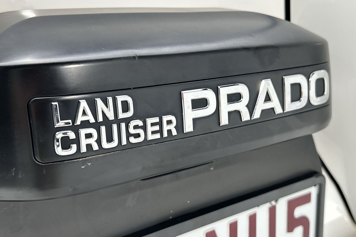 2023 Toyota Landcruiser Prado GXL GDJ150R