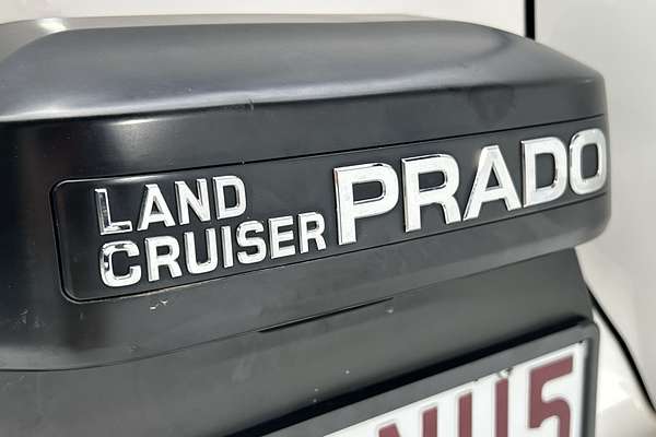 2023 Toyota Landcruiser Prado GXL GDJ150R