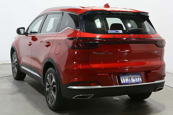 2024 Chery Tiggo 7 Pro Urban
