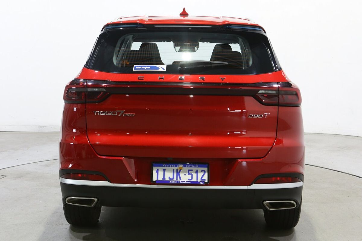 2024 Chery Tiggo 7 Pro Urban