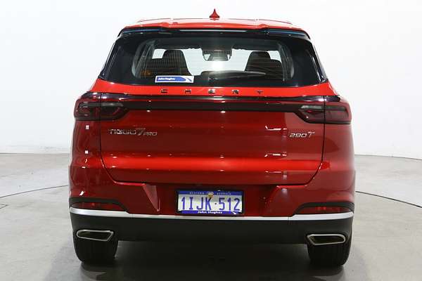 2024 Chery Tiggo 7 Pro Urban