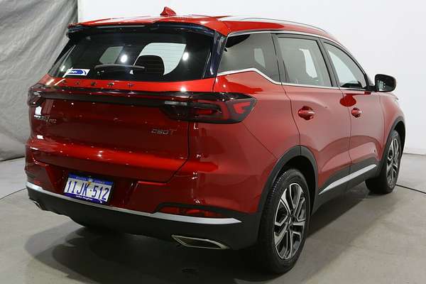 2024 Chery Tiggo 7 Pro Urban