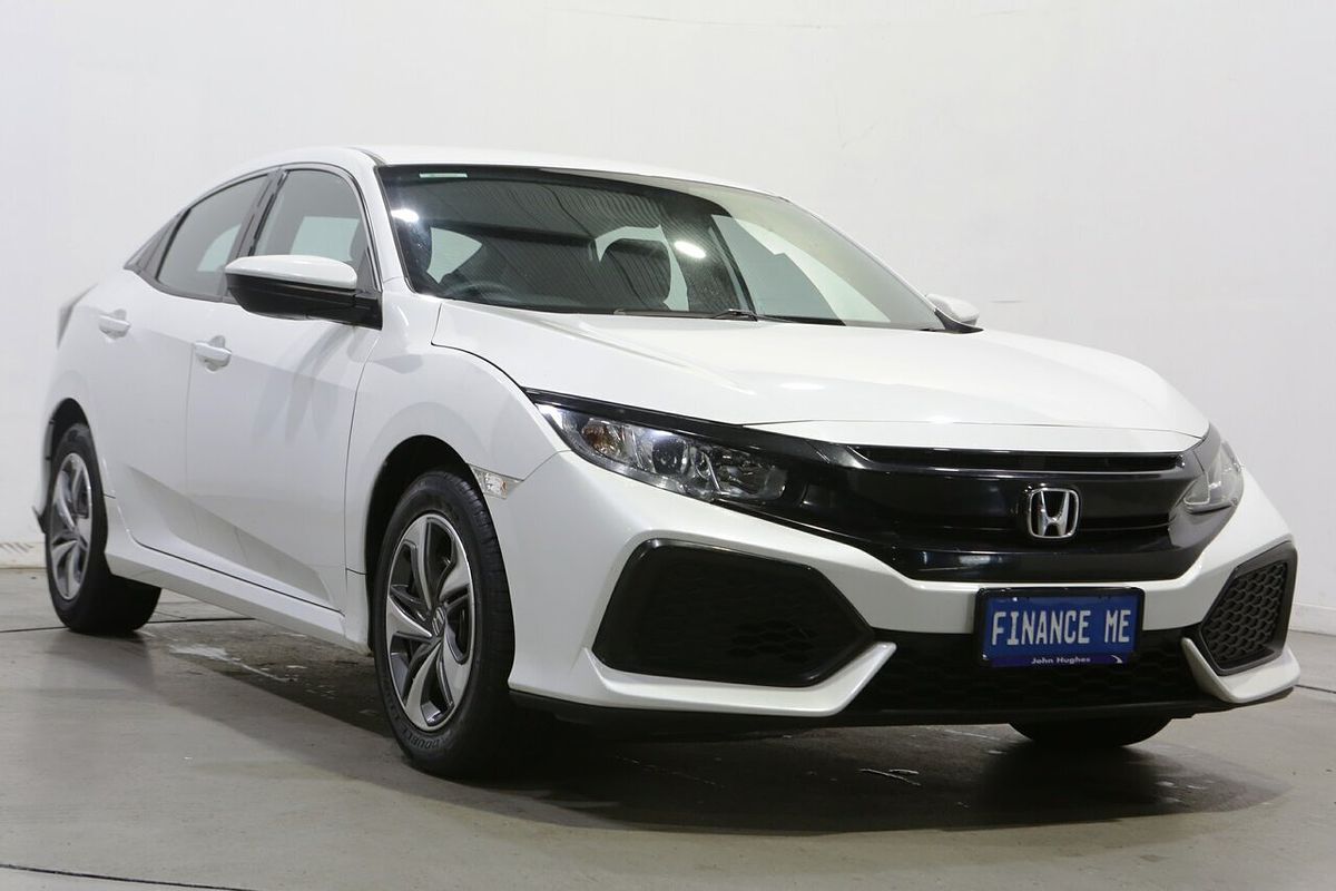 2019 Honda Civic VTi 10th Gen
