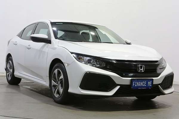 2019 Honda Civic VTi 10th Gen