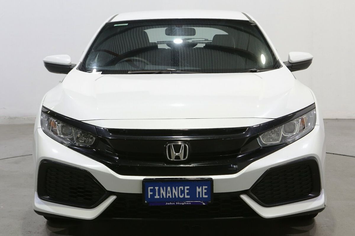 2019 Honda Civic VTi 10th Gen
