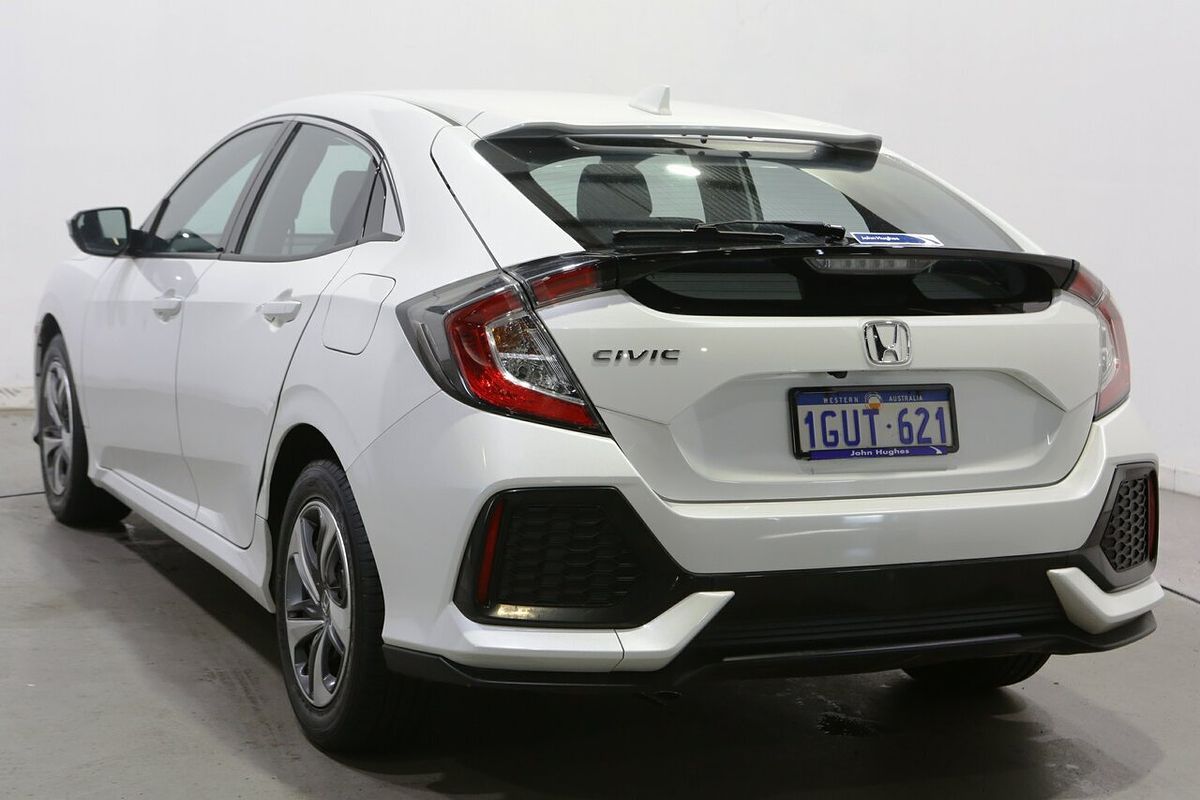 2019 Honda Civic VTi 10th Gen