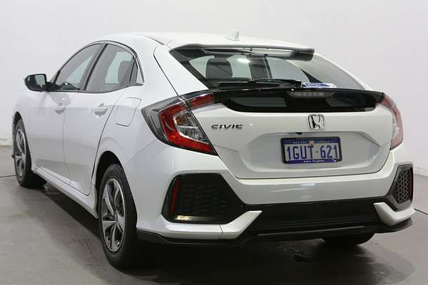 2019 Honda Civic VTi 10th Gen