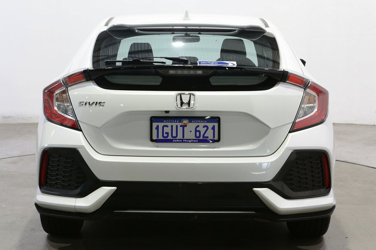 2019 Honda Civic VTi 10th Gen