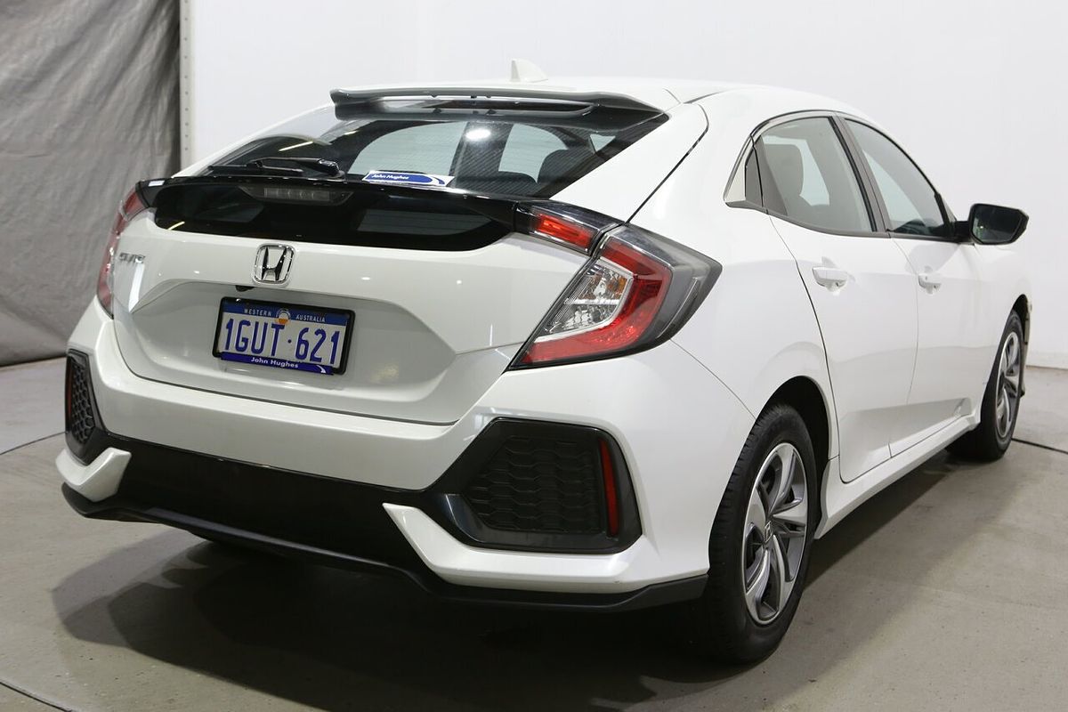 2019 Honda Civic VTi 10th Gen
