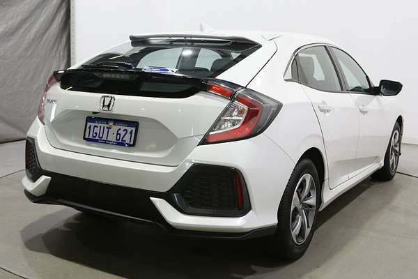 2019 Honda Civic VTi 10th Gen
