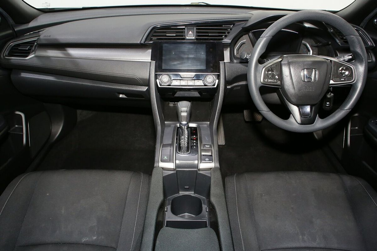 2019 Honda Civic VTi 10th Gen