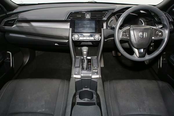 2019 Honda Civic VTi 10th Gen