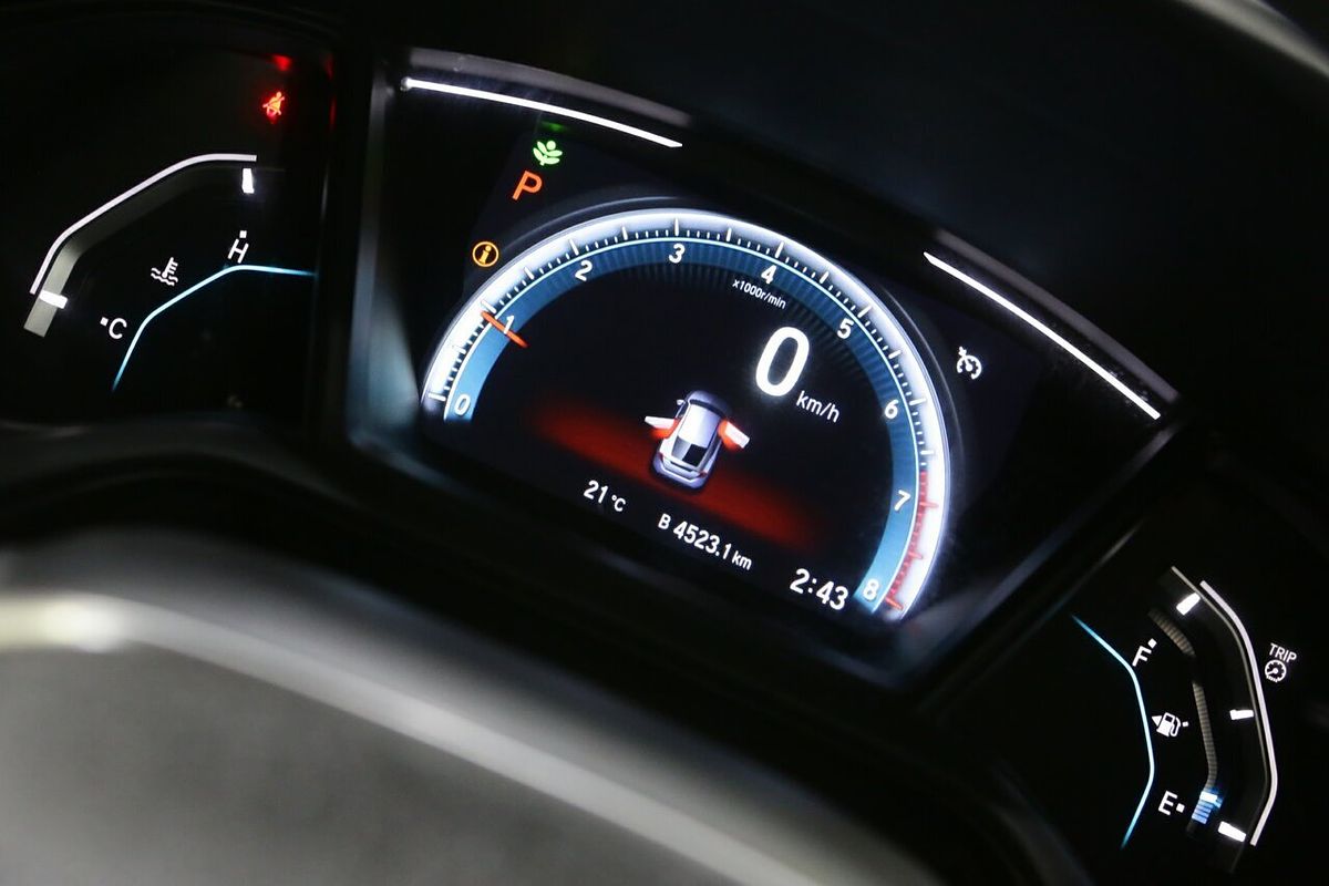 2019 Honda Civic VTi 10th Gen