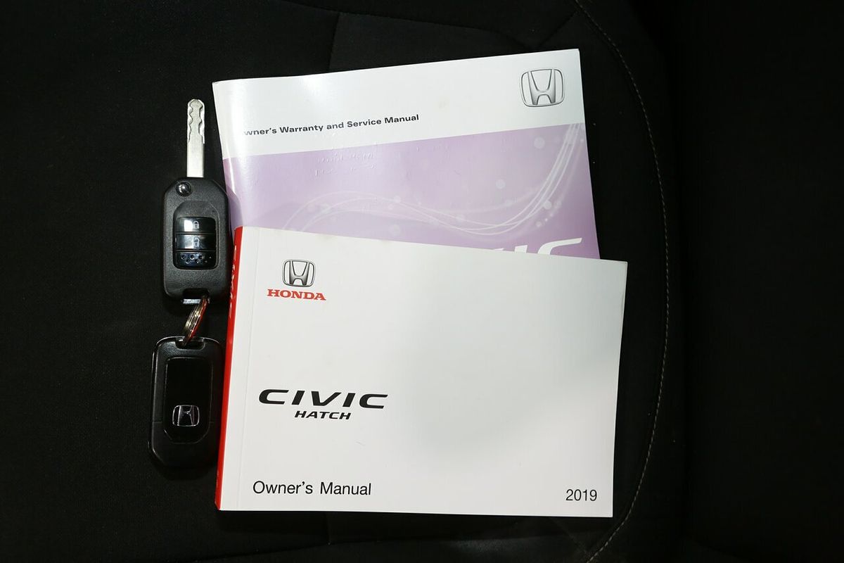 2019 Honda Civic VTi 10th Gen