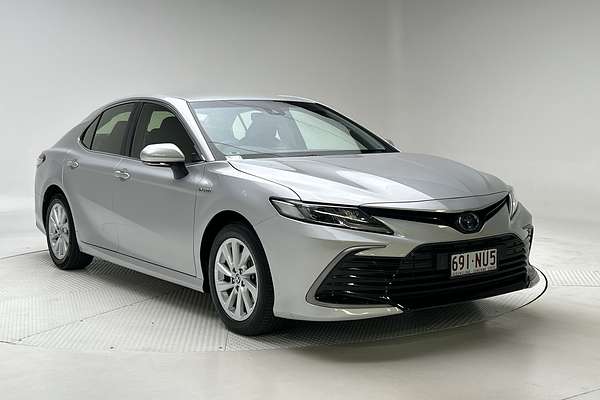 2023 Toyota Camry Ascent AXVH70R