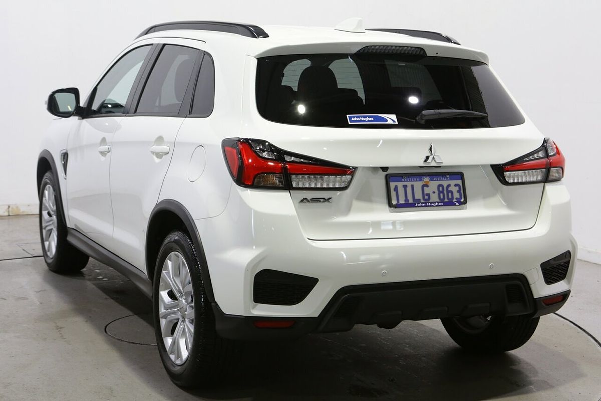 2024 Mitsubishi ASX LS XD