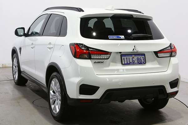 2024 Mitsubishi ASX LS XD