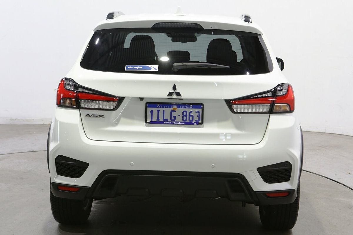 2024 Mitsubishi ASX LS XD