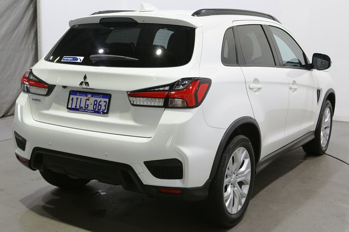 2024 Mitsubishi ASX LS XD