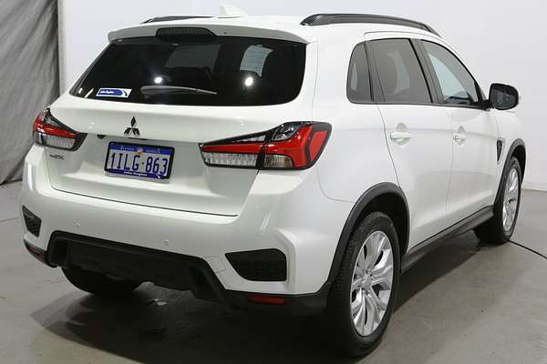 2024 Mitsubishi ASX LS XD