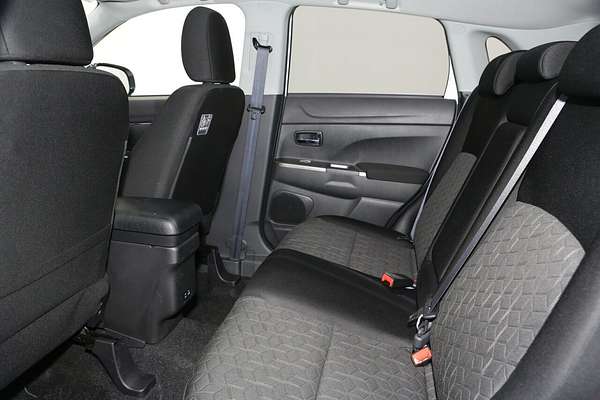2024 Mitsubishi ASX LS XD